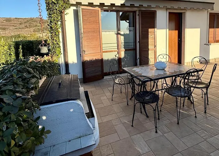 Il Rifugio Dorato Apartment *